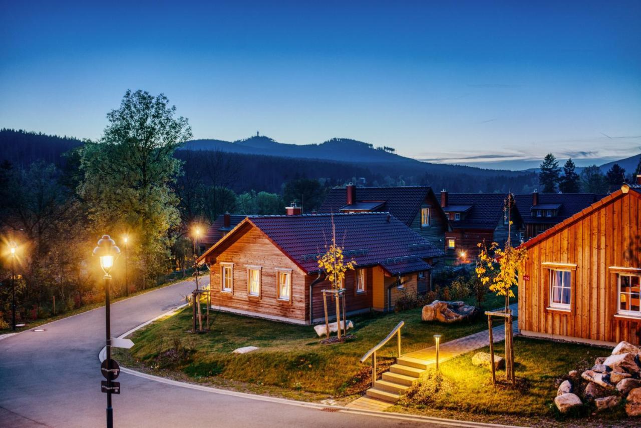 Das Schierke Harzresort Exterior photo