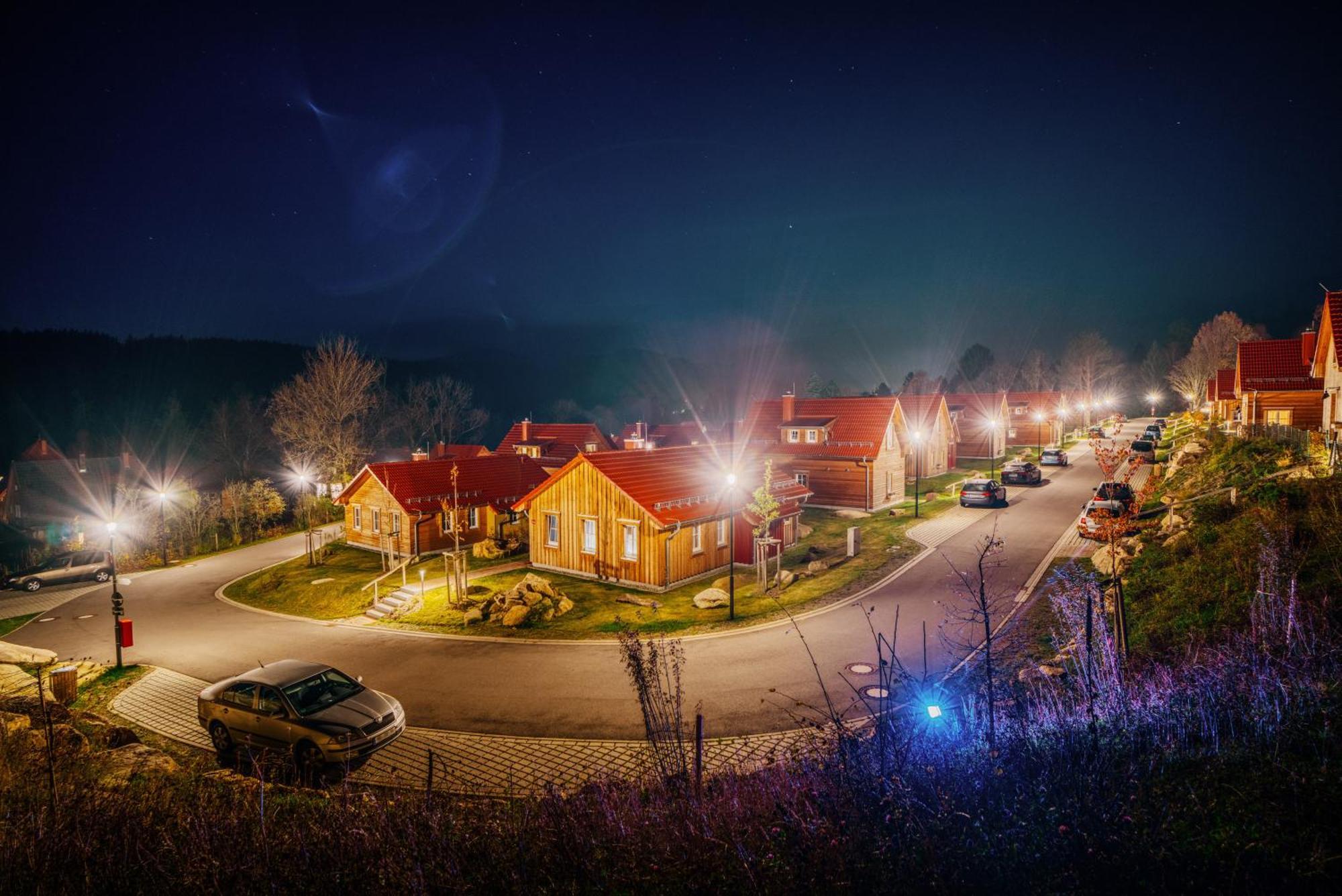 Das Schierke Harzresort Exterior photo